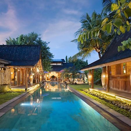 La Cabana Dijiwa Villa Seminyak Exterior foto
