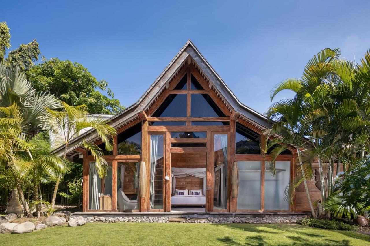 La Cabana Dijiwa Villa Seminyak Exterior foto