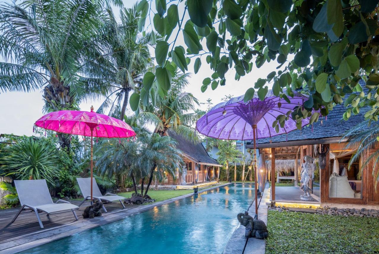 La Cabana Dijiwa Villa Seminyak Exterior foto
