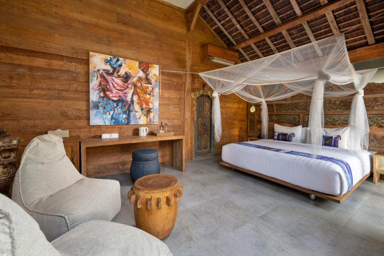 La Cabana Dijiwa Villa Seminyak Exterior foto