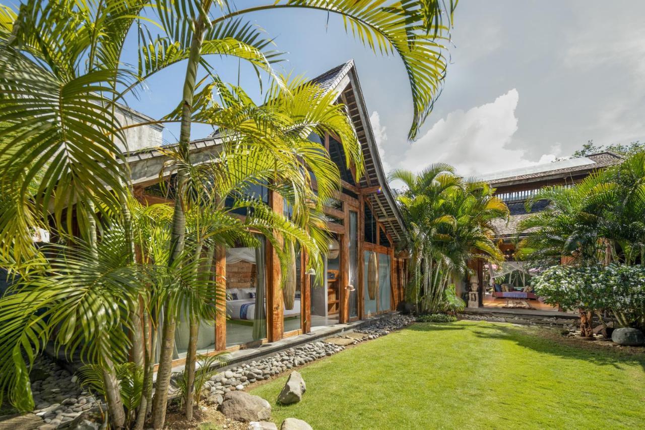 La Cabana Dijiwa Villa Seminyak Exterior foto