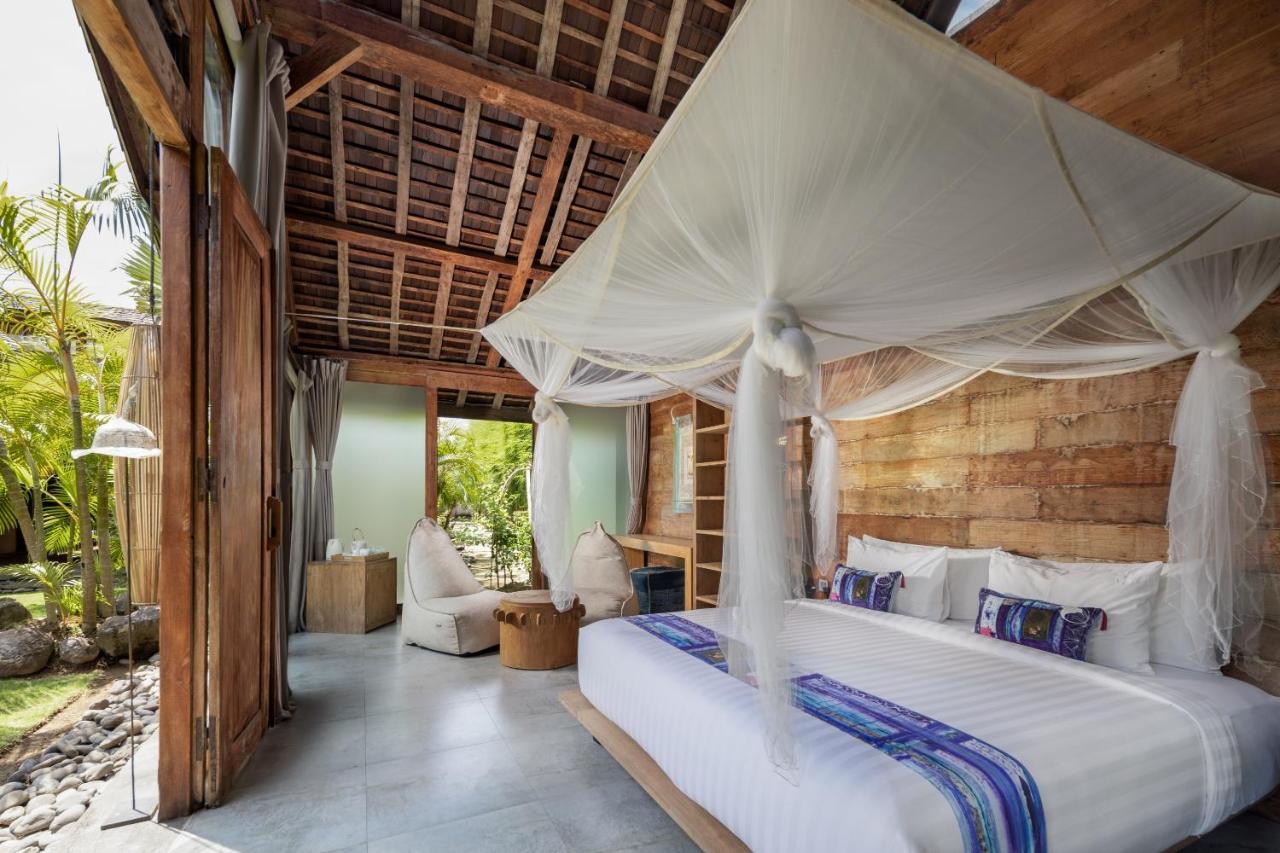 La Cabana Dijiwa Villa Seminyak Exterior foto