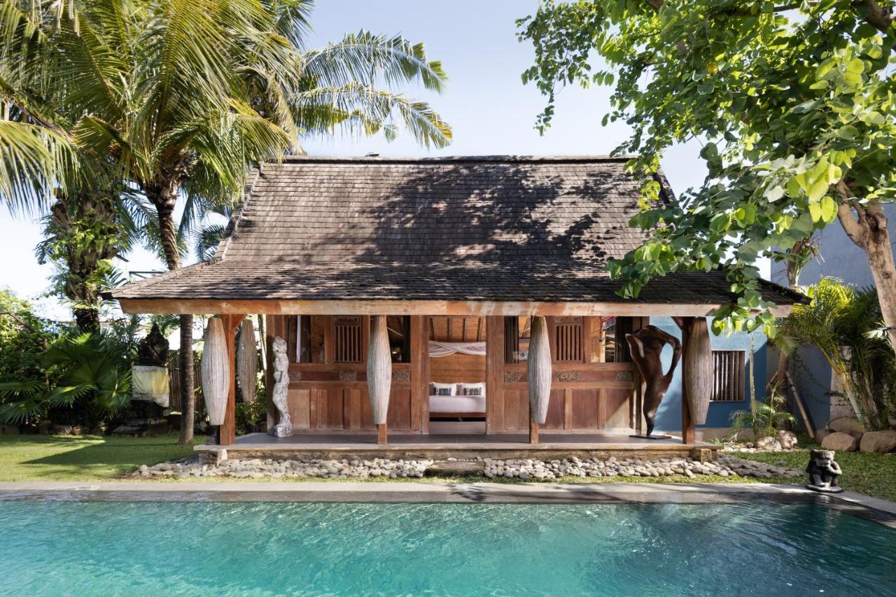 La Cabana Dijiwa Villa Seminyak Exterior foto