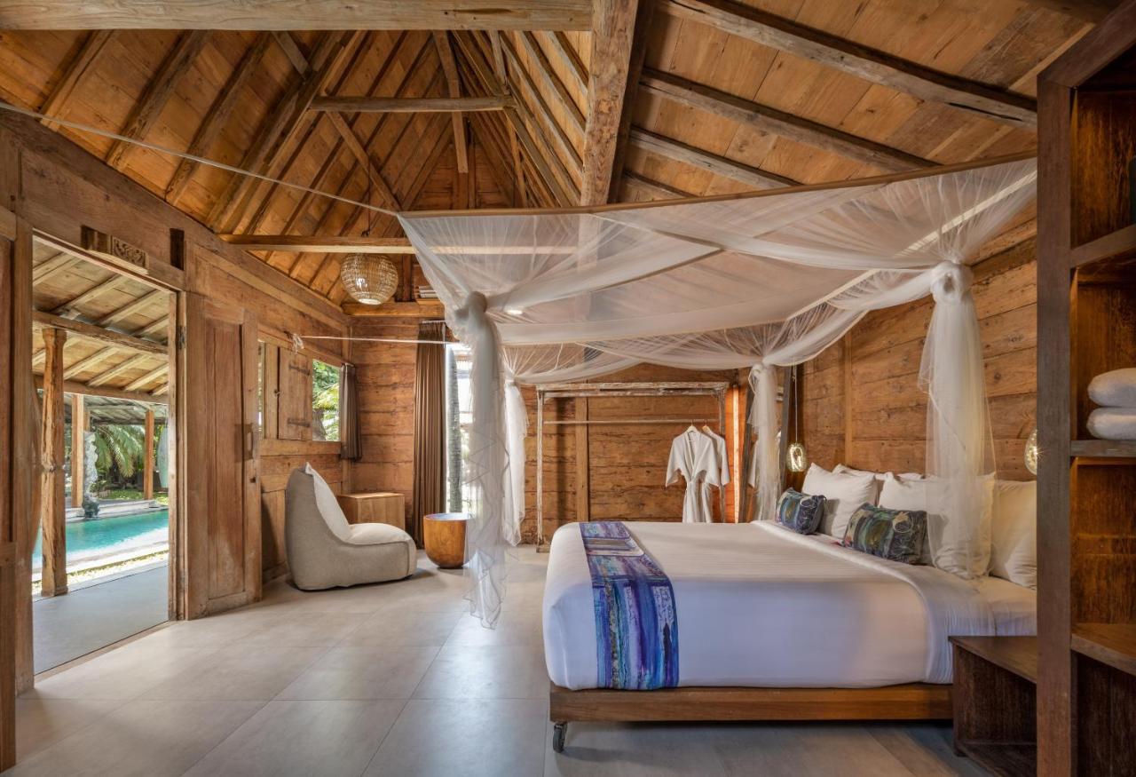 La Cabana Dijiwa Villa Seminyak Exterior foto