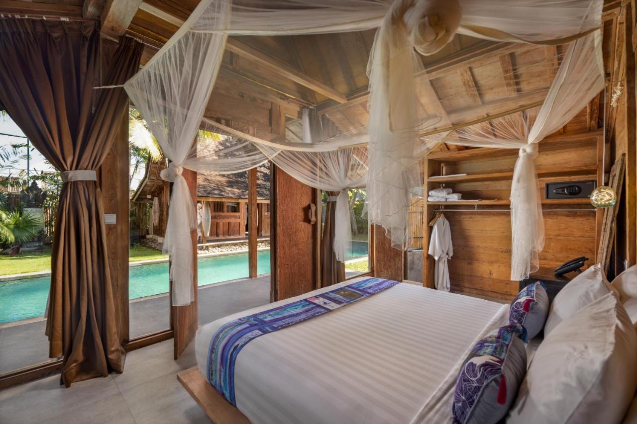 La Cabana Dijiwa Villa Seminyak Exterior foto
