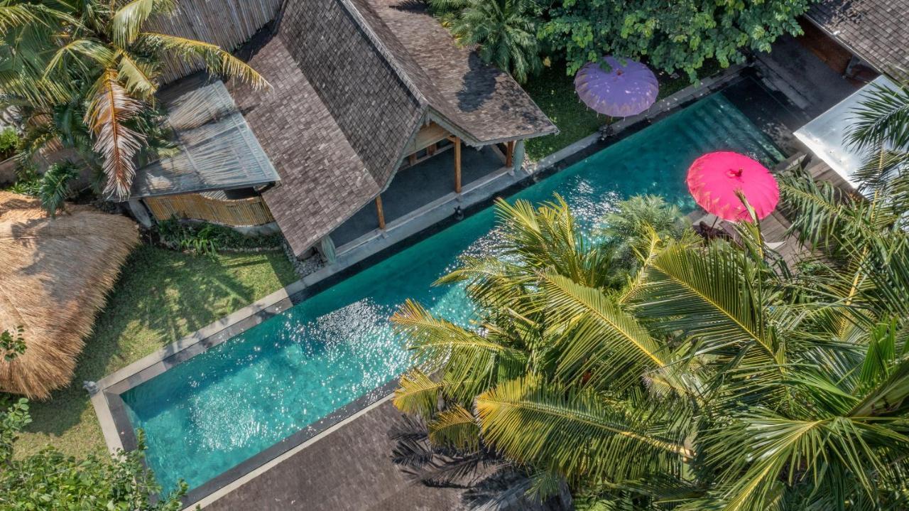 La Cabana Dijiwa Villa Seminyak Exterior foto