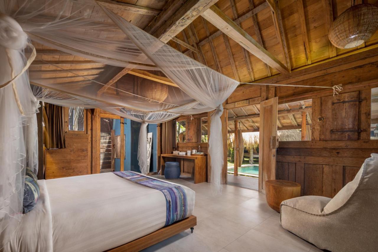 La Cabana Dijiwa Villa Seminyak Exterior foto